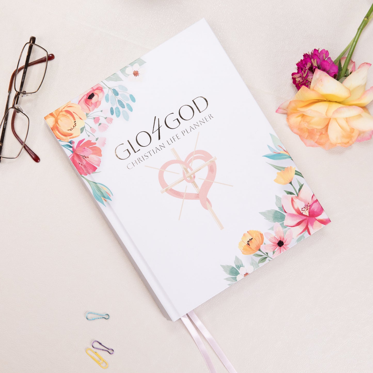Glo4God Christian Life Planner