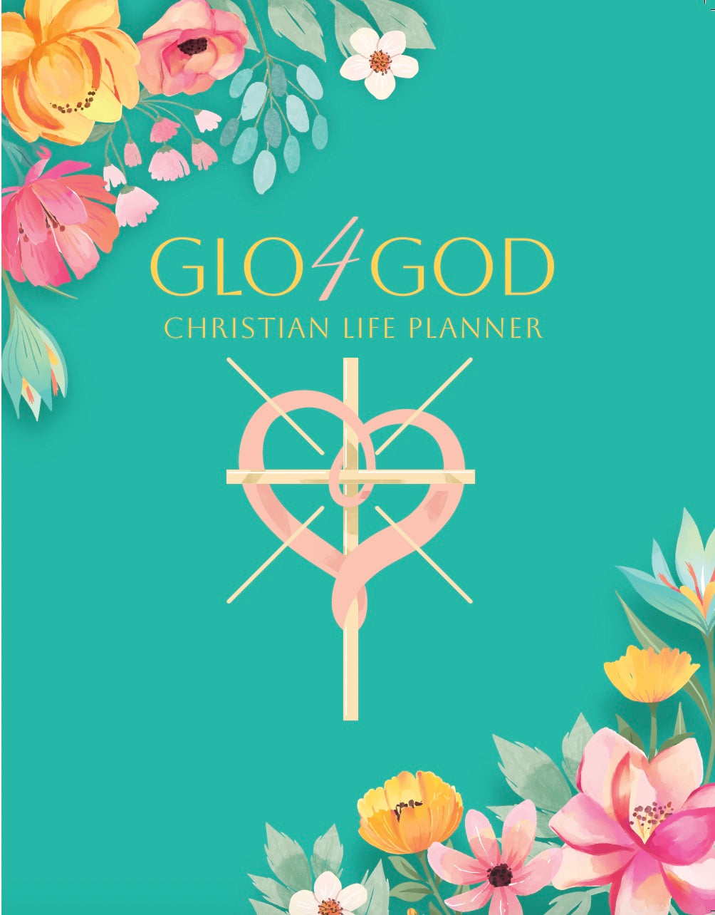 Glo4God Christian Life Planner