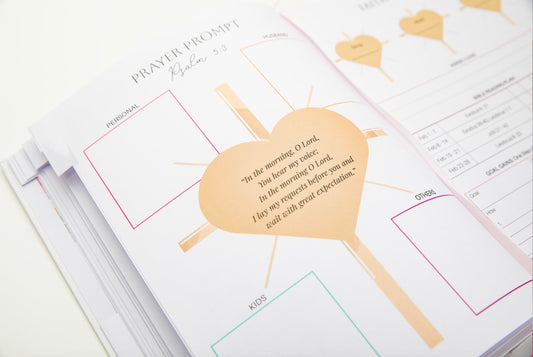 Glo4God Inspiration ~ February 1 - 7