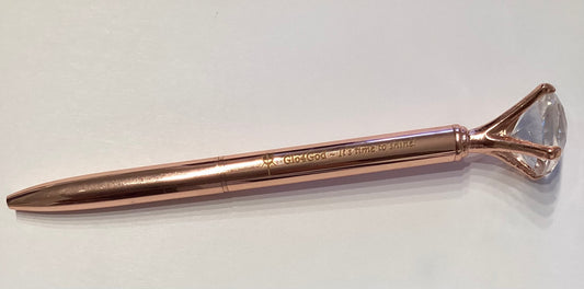 Glo4God Diamond Top Pen